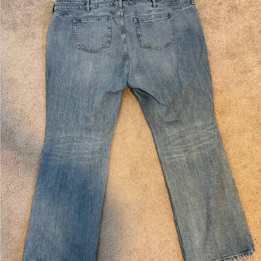 Torrid‎ Women’s Mid Rise Slim Bootcut Jeans Size 24R - Picture 6 of 12